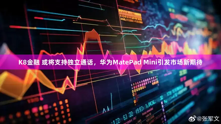 K8金融 或将支持独立通话，华为MatePad Mini引发市场新期待