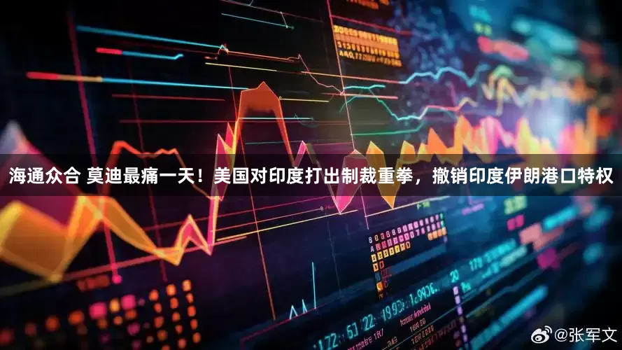 海通众合 莫迪最痛一天！美国对印度打出制裁重拳，撤销印度伊朗港口特权